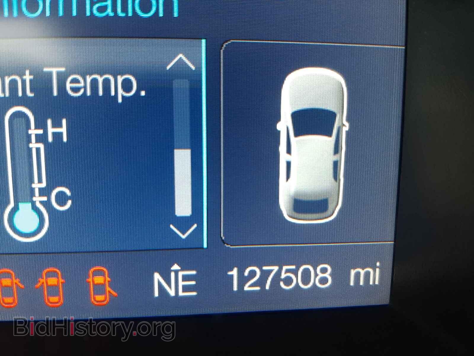 2013 FORD EXPLORER - VIN: 1FM5K7B83DGC91145 - Фото 8