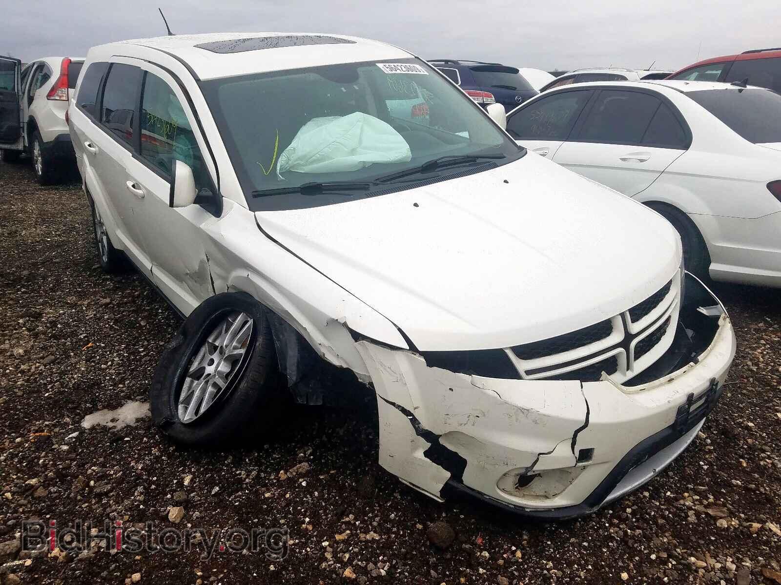 Photo 3C4PDDEG2FT526951 - DODGE JOURNEY R/ 2015