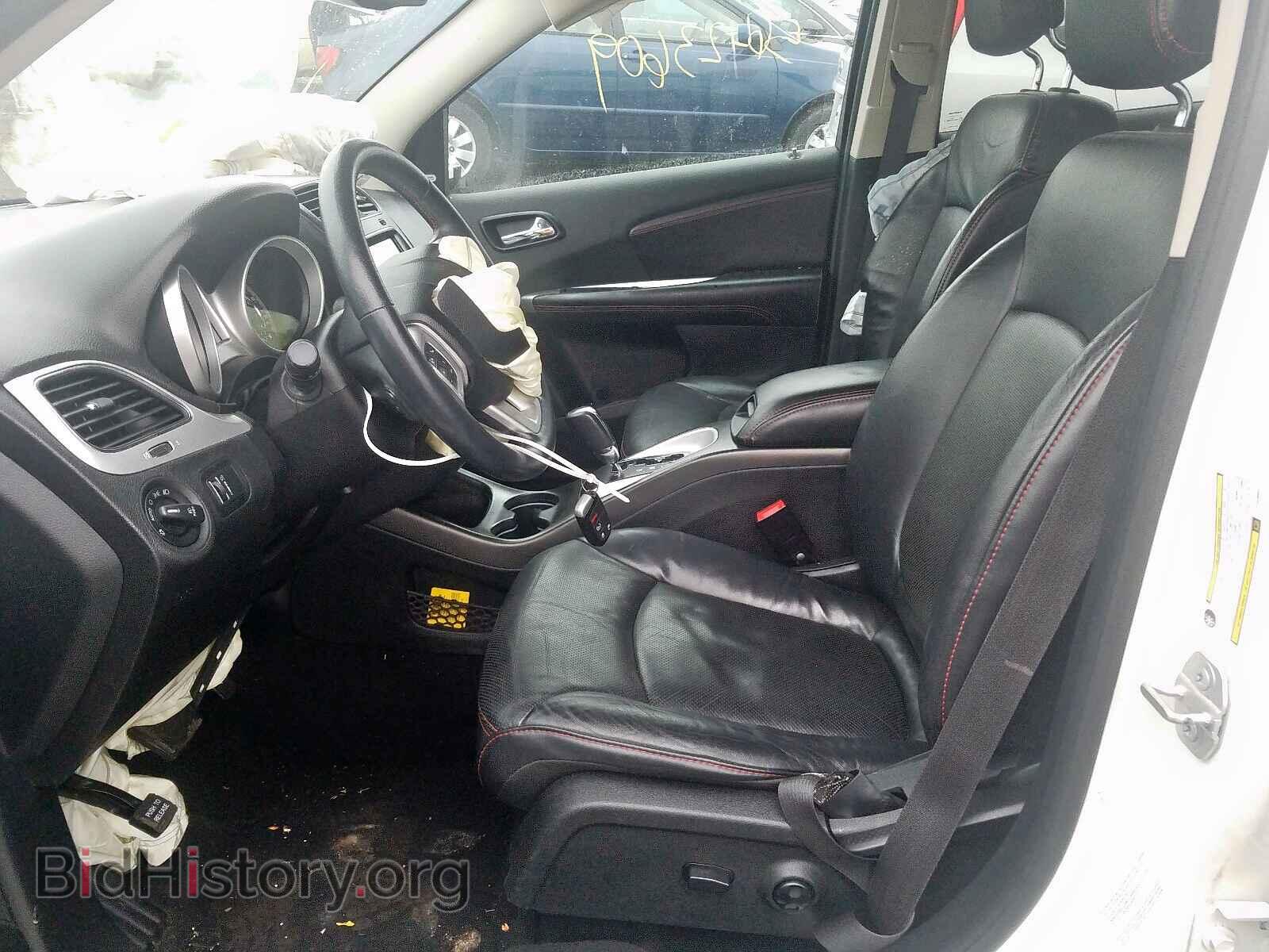 2015 DODGE JOURNEY R/ - VIN: 3C4PDDEG2FT526951 - Фото 5