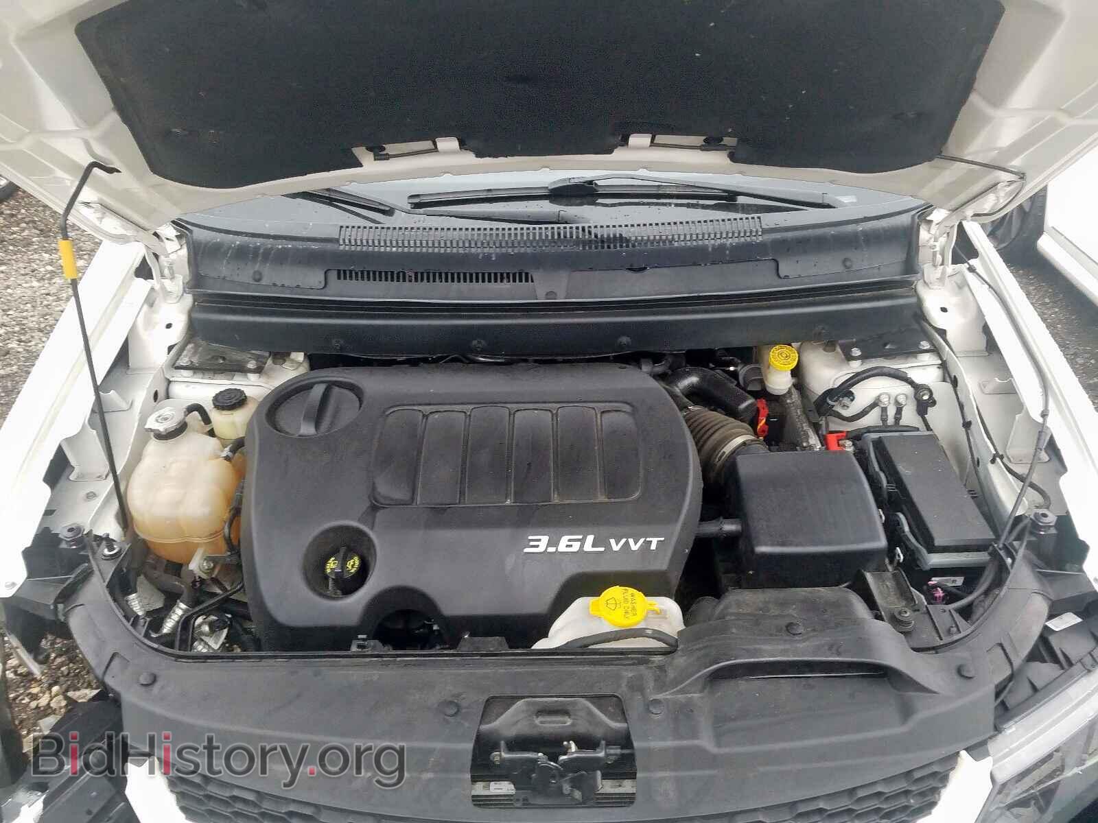 2015 DODGE JOURNEY R/ - VIN: 3C4PDDEG2FT526951 - Фото 7