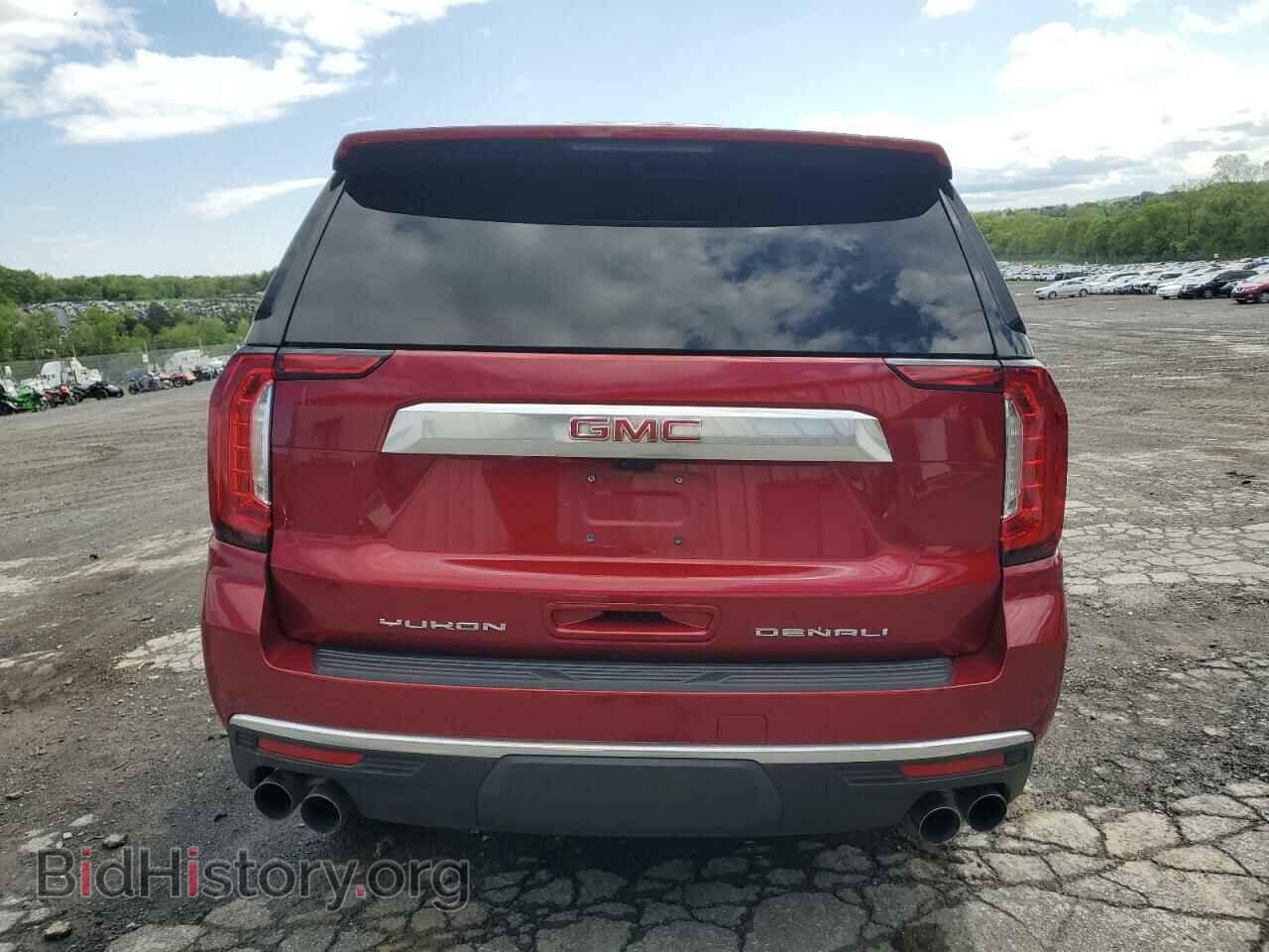 2021 GMC YUKON - VIN: 1GKS2DKL3MR309033 - Photo 6