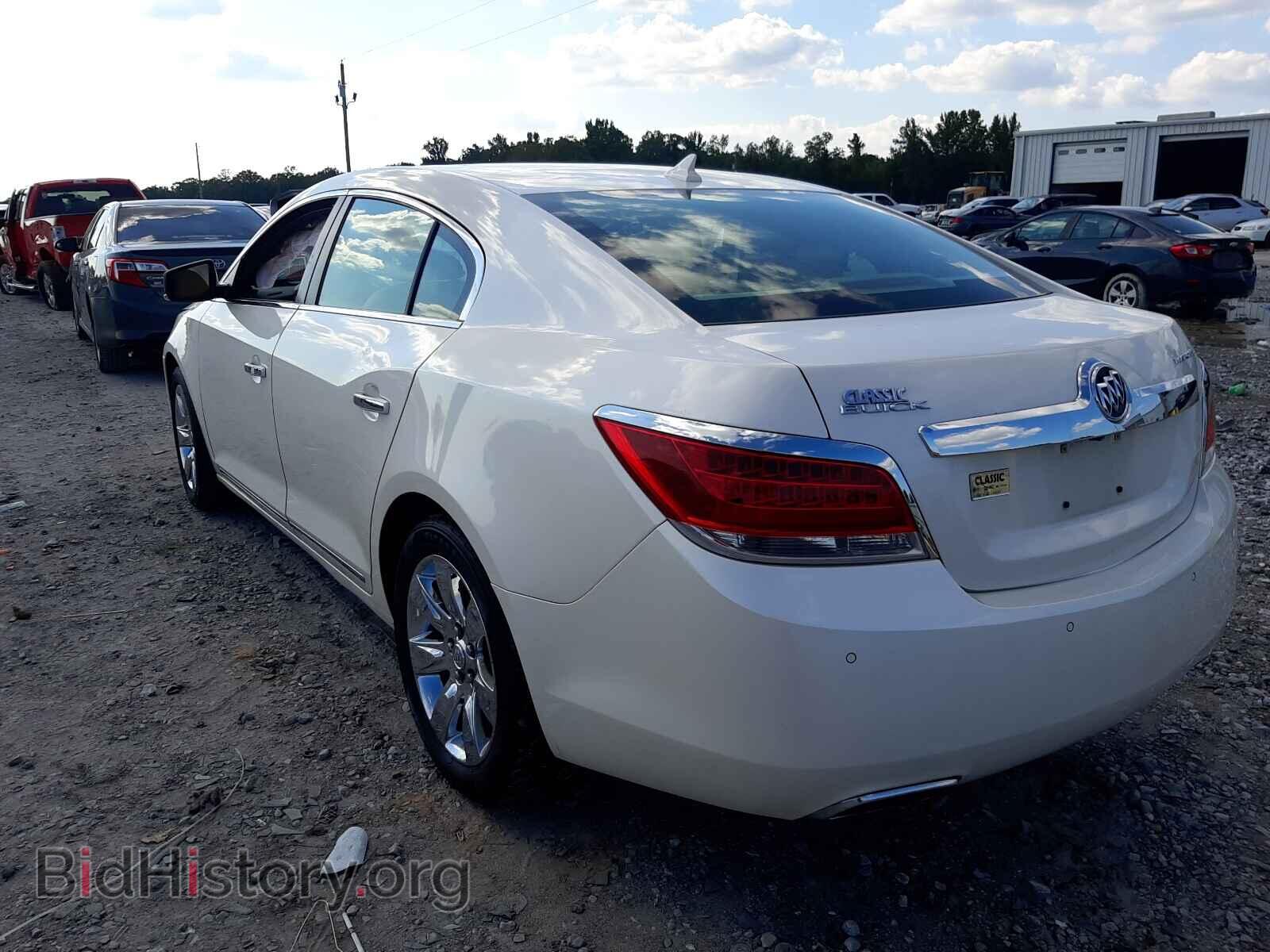 2012 BUICK LACROSSE - VIN: 1G4GH5E31CF248892 - Фото 3