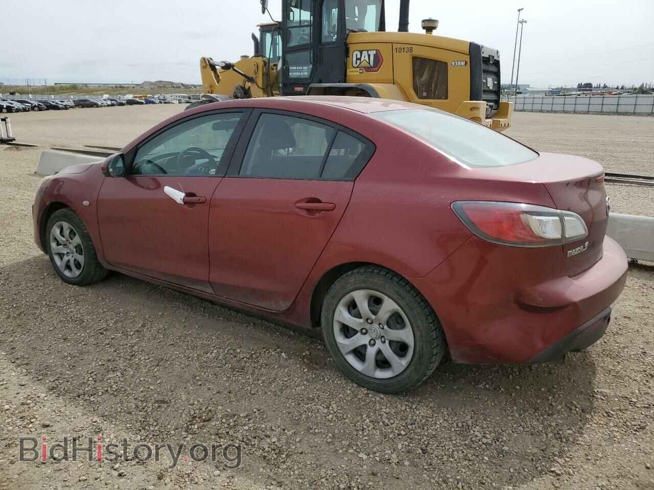 2010 MAZDA 3 - VIN: JM1BL1SF9A1263204 - Фото 2