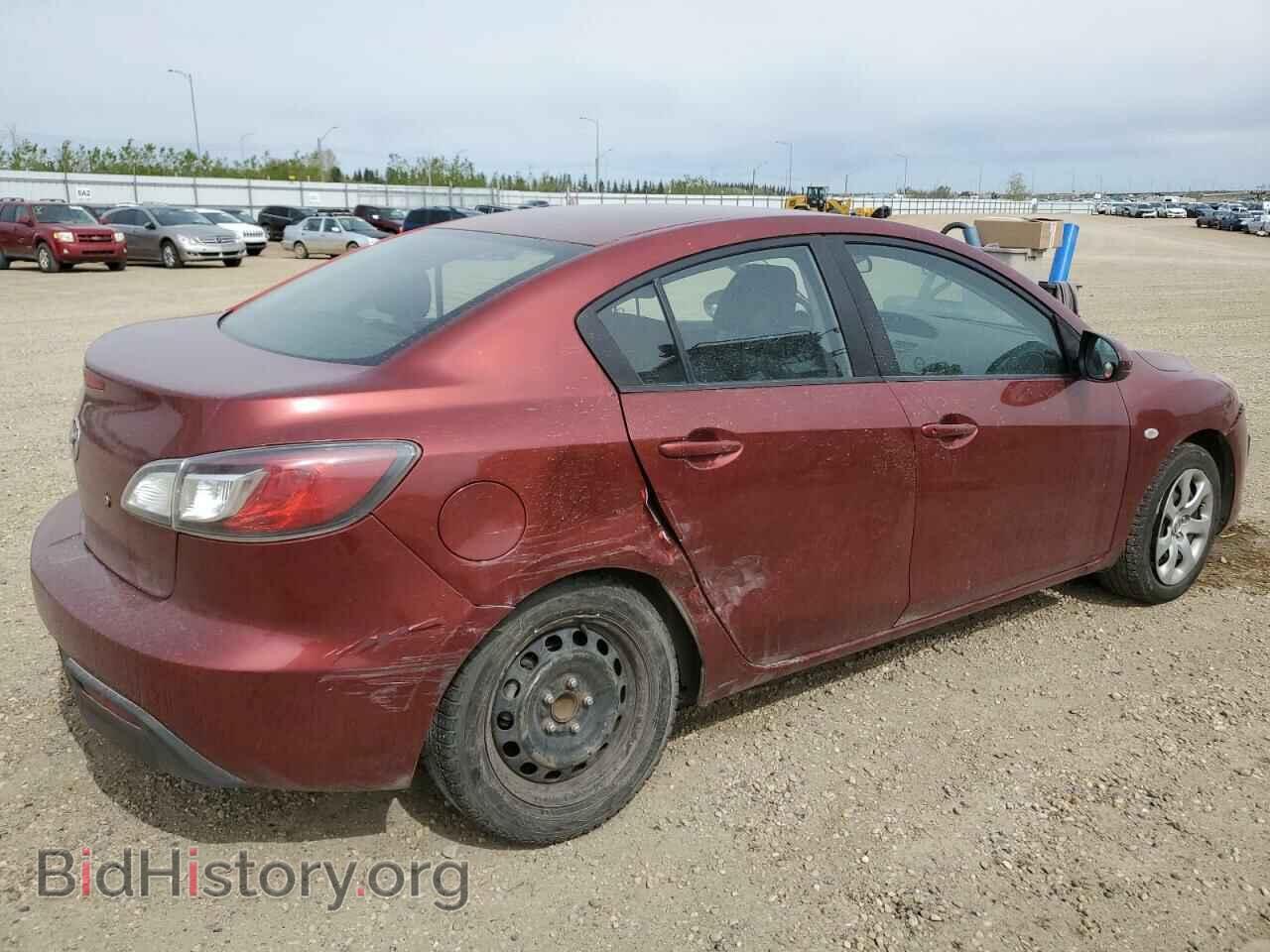 2010 MAZDA 3 - VIN: JM1BL1SF9A1263204 - Фото 3
