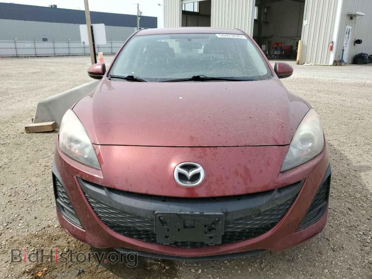 2010 MAZDA 3 - VIN: JM1BL1SF9A1263204 - Фото 5