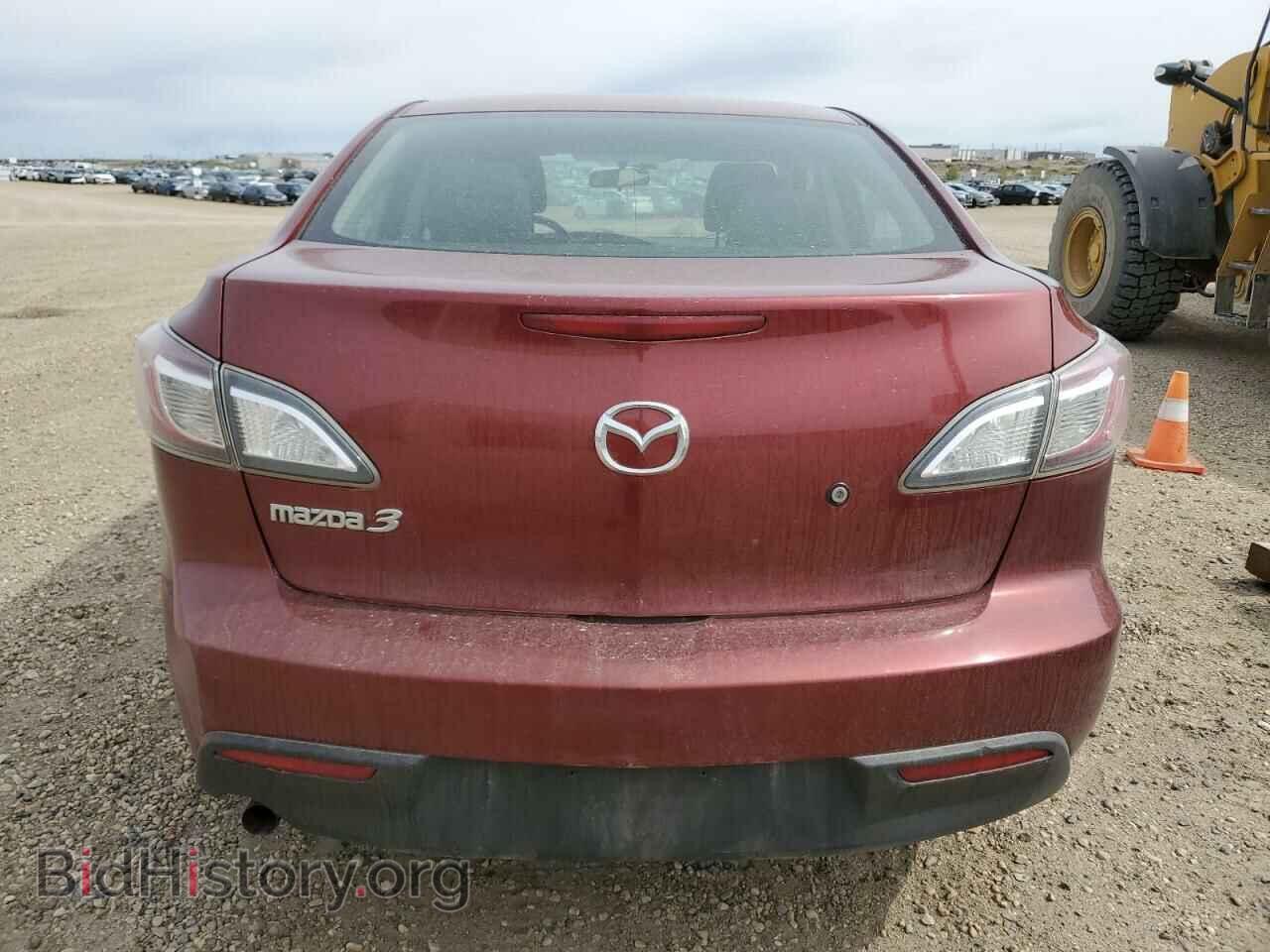 2010 MAZDA 3 - VIN: JM1BL1SF9A1263204 - Фото 6