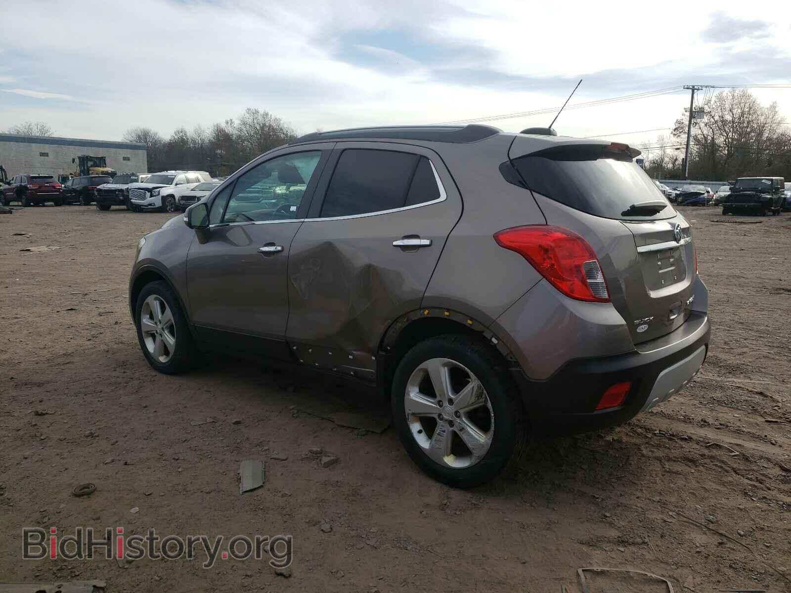 2015 BUICK ENCORE - VIN: KL4CJGSB3FB081553 - Photo 3