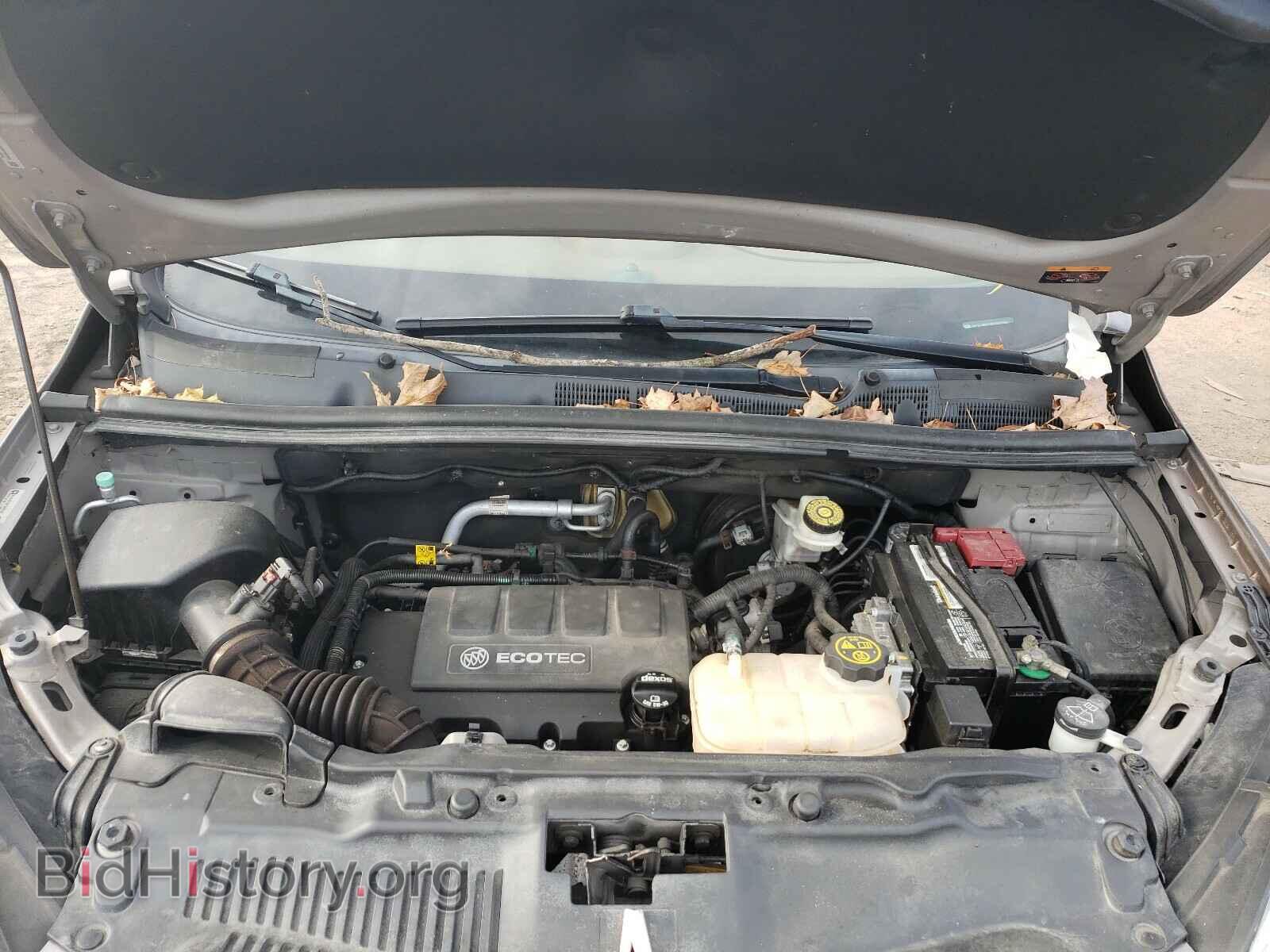 2015 BUICK ENCORE - VIN: KL4CJGSB3FB081553 - Photo 7