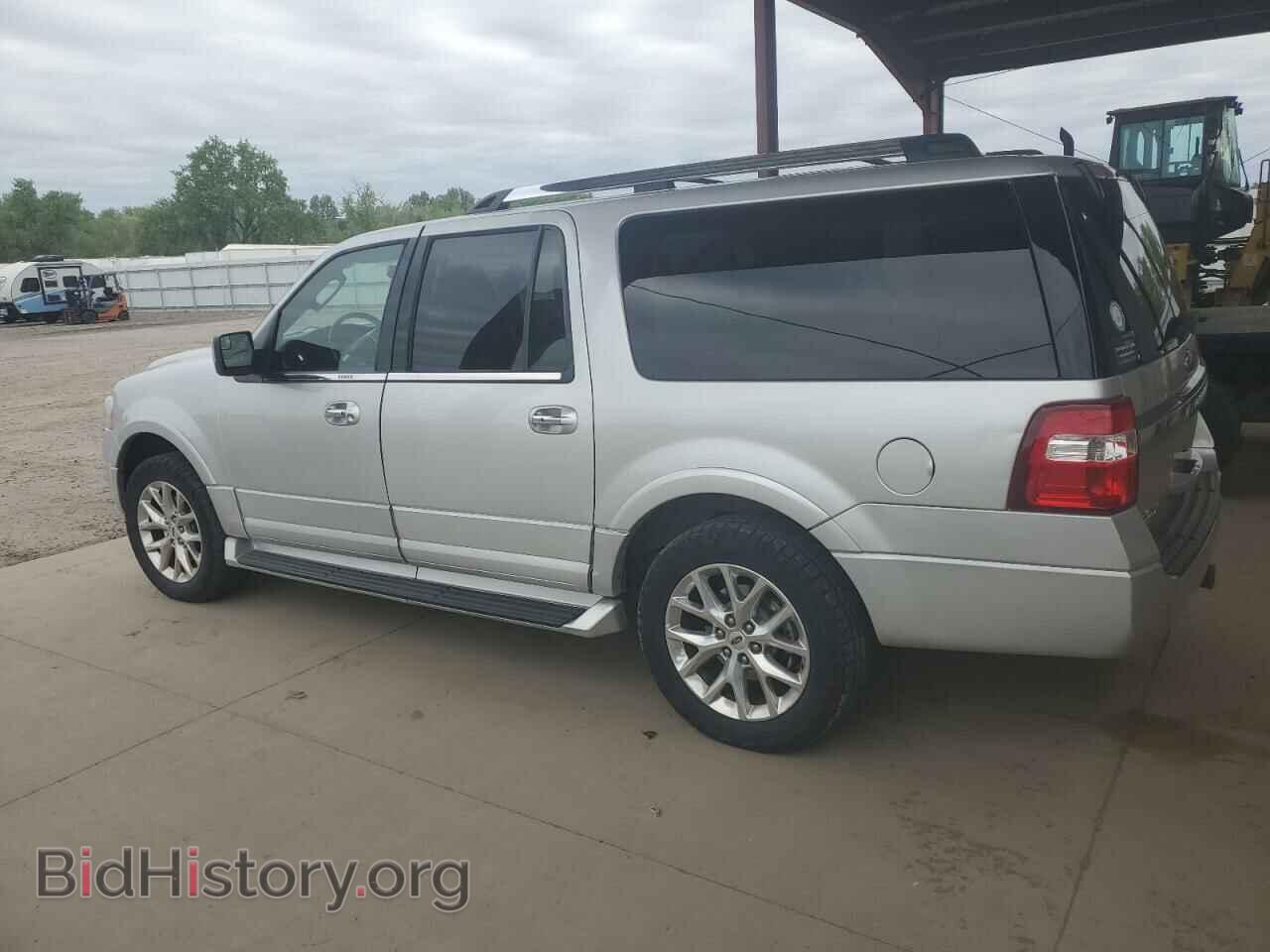 2017 FORD EXPEDITION - VIN: 1FMJK2AT5HEA11802 - Фото 2
