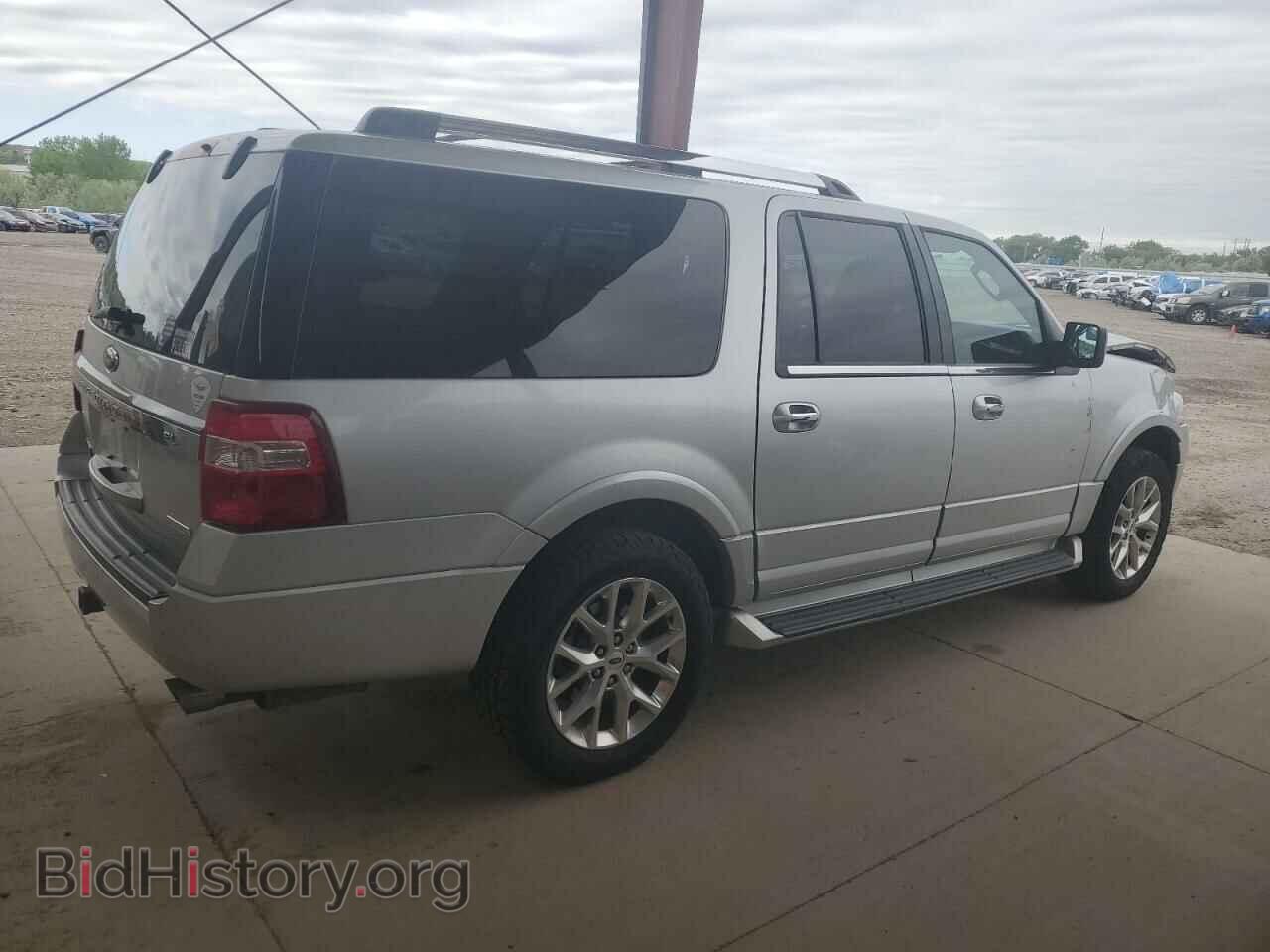 2017 FORD EXPEDITION - VIN: 1FMJK2AT5HEA11802 - Фото 3