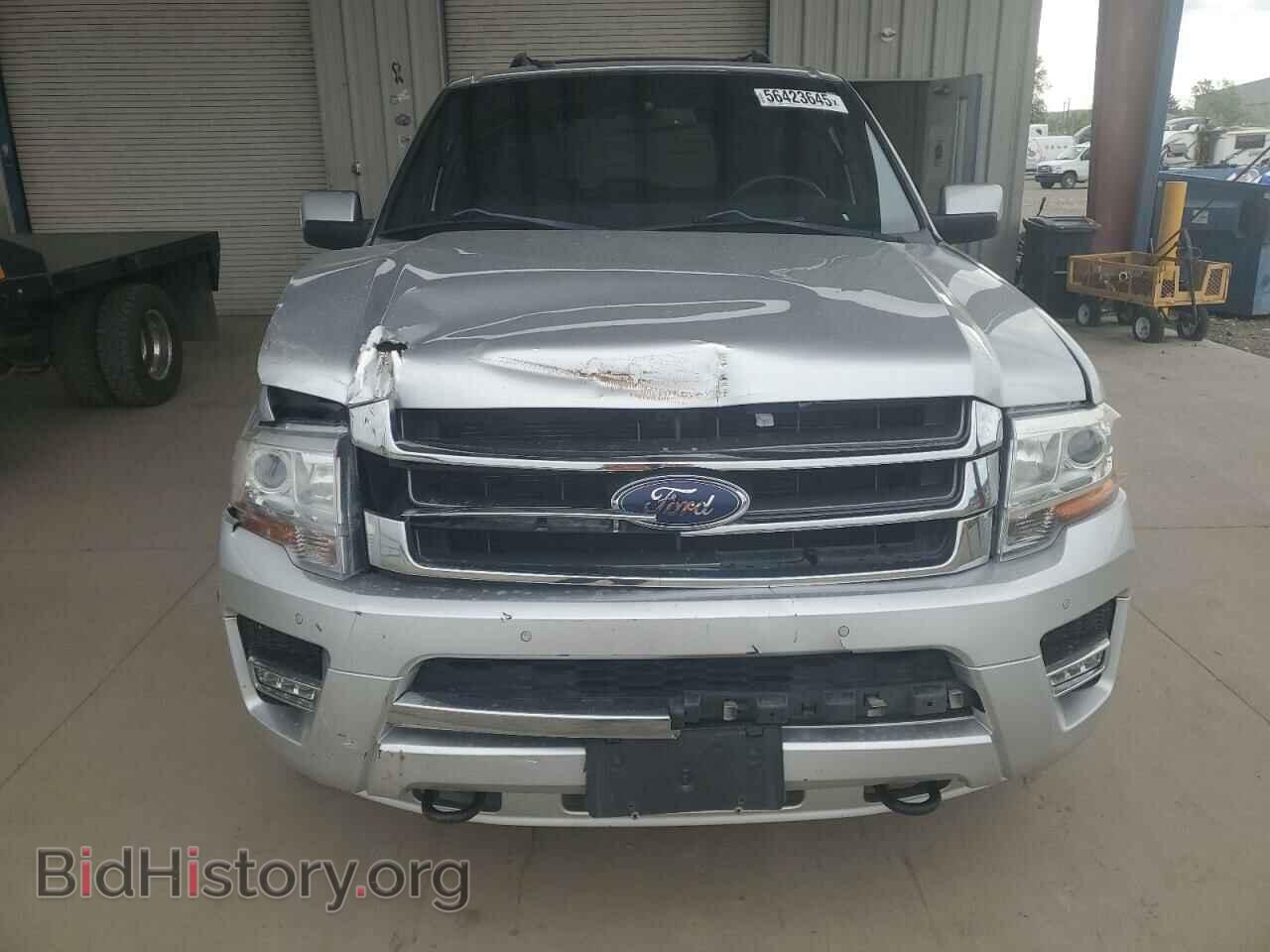 2017 FORD EXPEDITION - VIN: 1FMJK2AT5HEA11802 - Фото 5