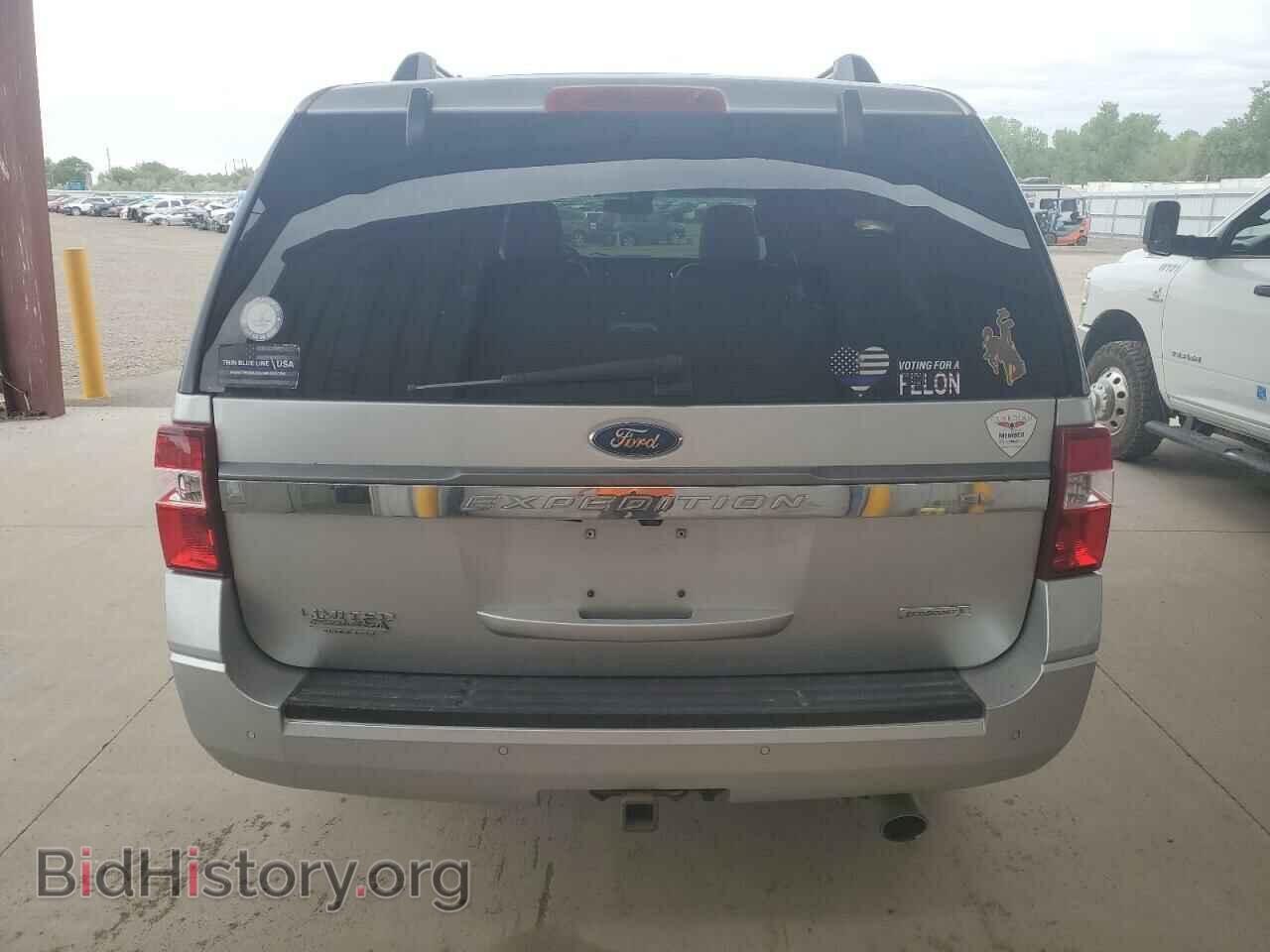 2017 FORD EXPEDITION - VIN: 1FMJK2AT5HEA11802 - Фото 6