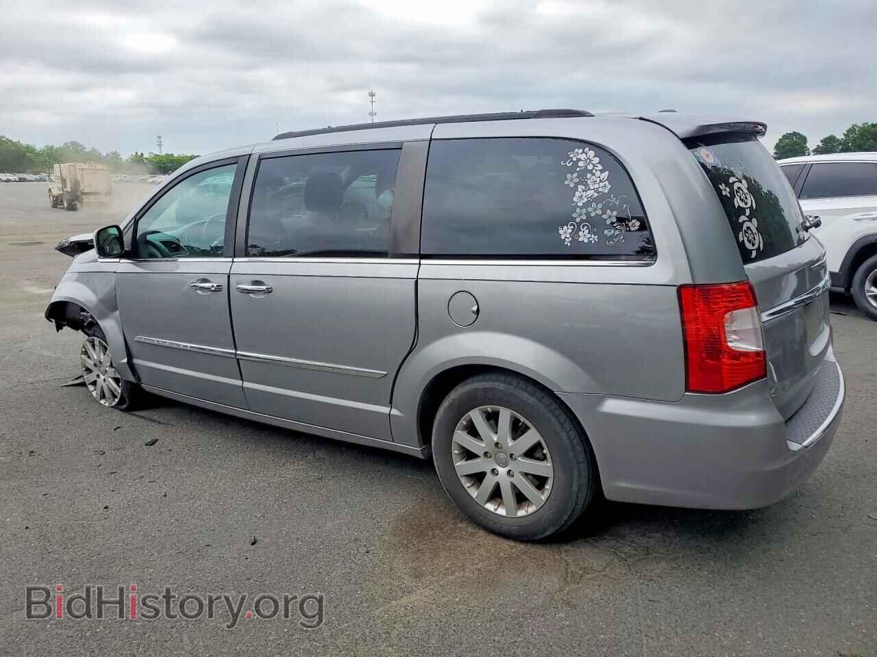 2015 CHRYSLER MINIVAN - VIN: 2C4RC1BG7FR754204 - Photo 2