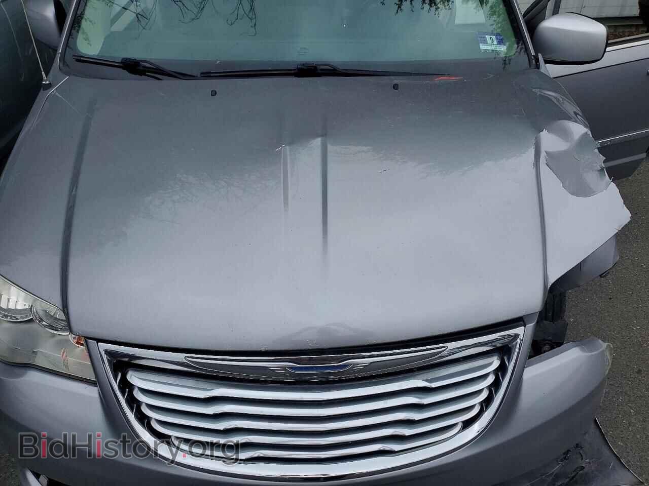 2015 CHRYSLER MINIVAN - VIN: 2C4RC1BG7FR754204 - Photo 12