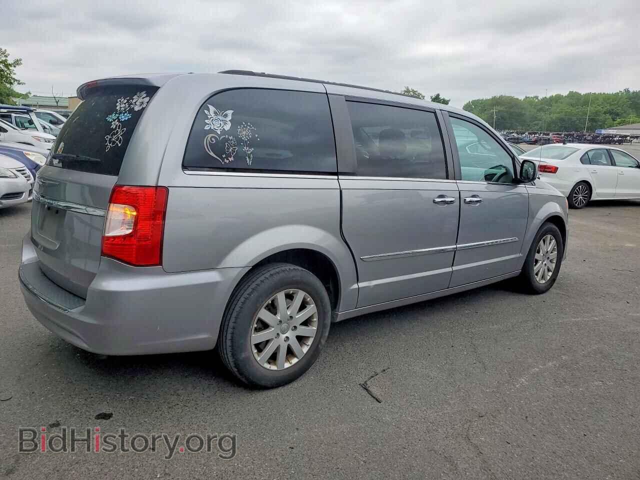 2015 CHRYSLER MINIVAN - VIN: 2C4RC1BG7FR754204 - Photo 3
