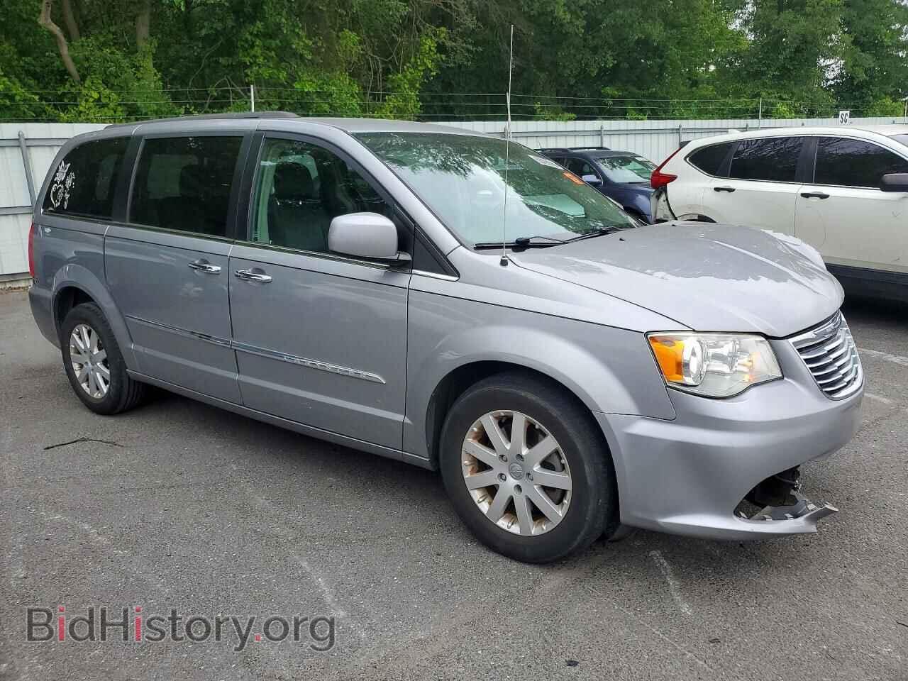 2015 CHRYSLER MINIVAN - VIN: 2C4RC1BG7FR754204 - Photo 4