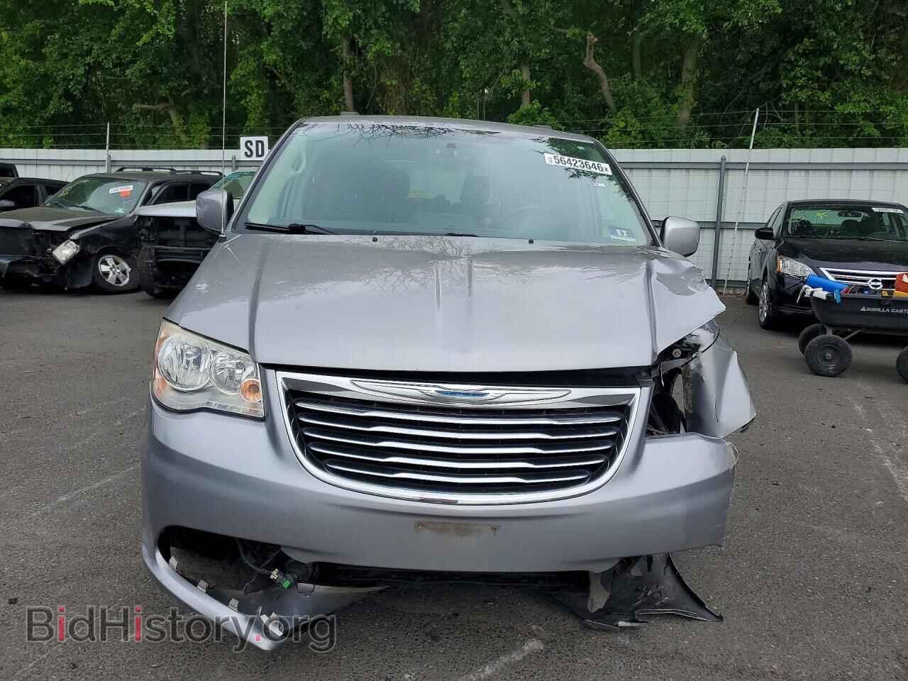 2015 CHRYSLER MINIVAN - VIN: 2C4RC1BG7FR754204 - Photo 5
