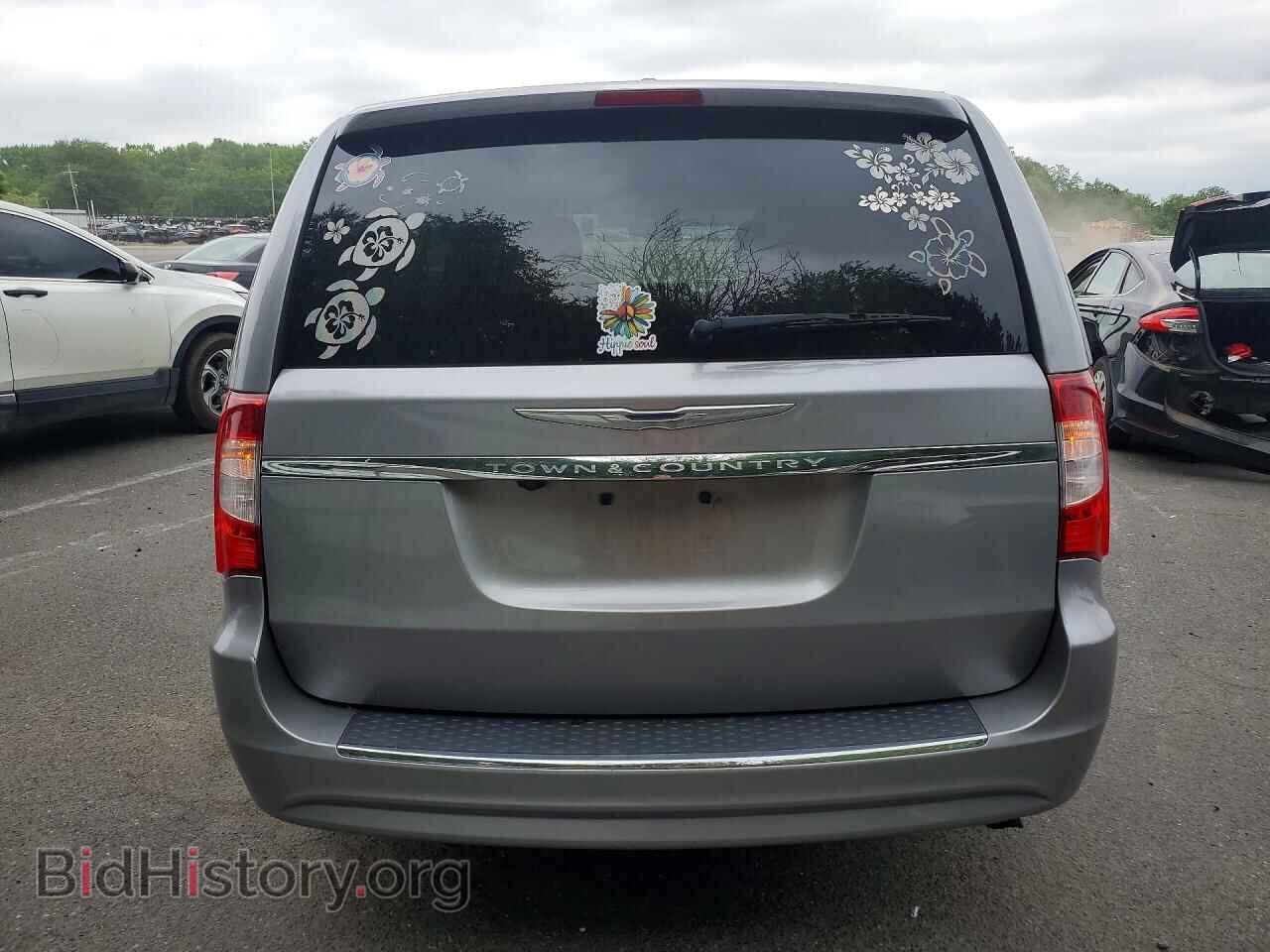 2015 CHRYSLER MINIVAN - VIN: 2C4RC1BG7FR754204 - Photo 6