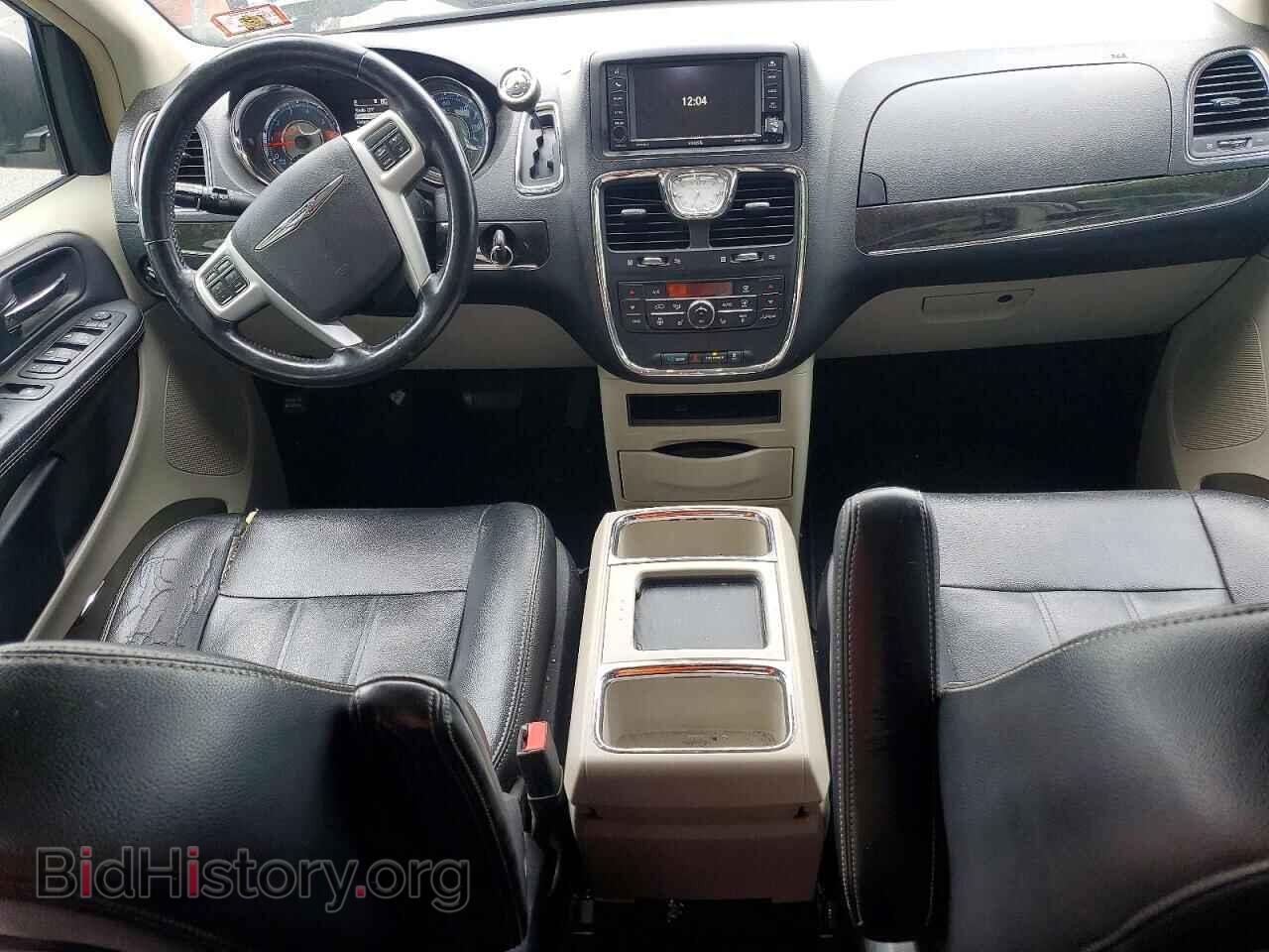 2015 CHRYSLER MINIVAN - VIN: 2C4RC1BG7FR754204 - Photo 8