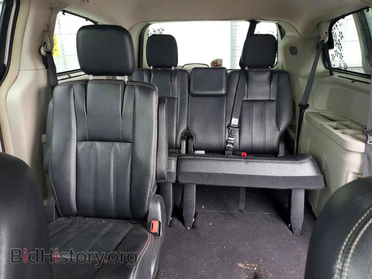 2015 CHRYSLER MINIVAN - VIN: 2C4RC1BG7FR754204 - Photo 10