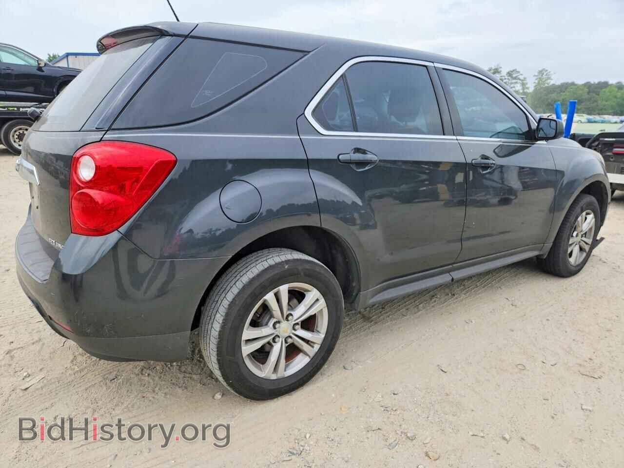 2014 CHEVROLET EQUINOX - VIN: 2GNALAEKXE6325773 - Photo 3