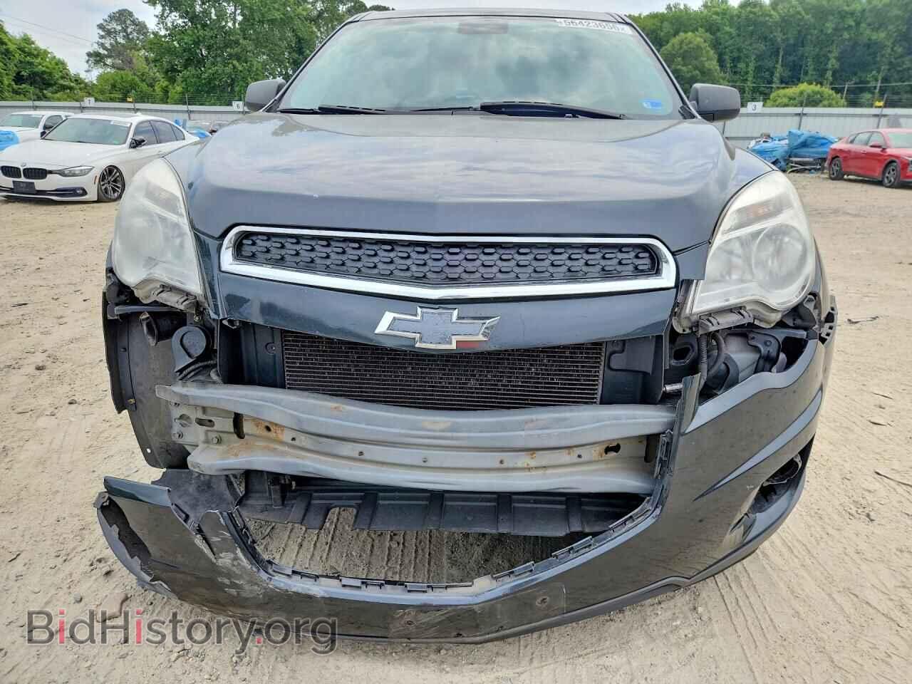 2014 CHEVROLET EQUINOX - VIN: 2GNALAEKXE6325773 - Photo 5