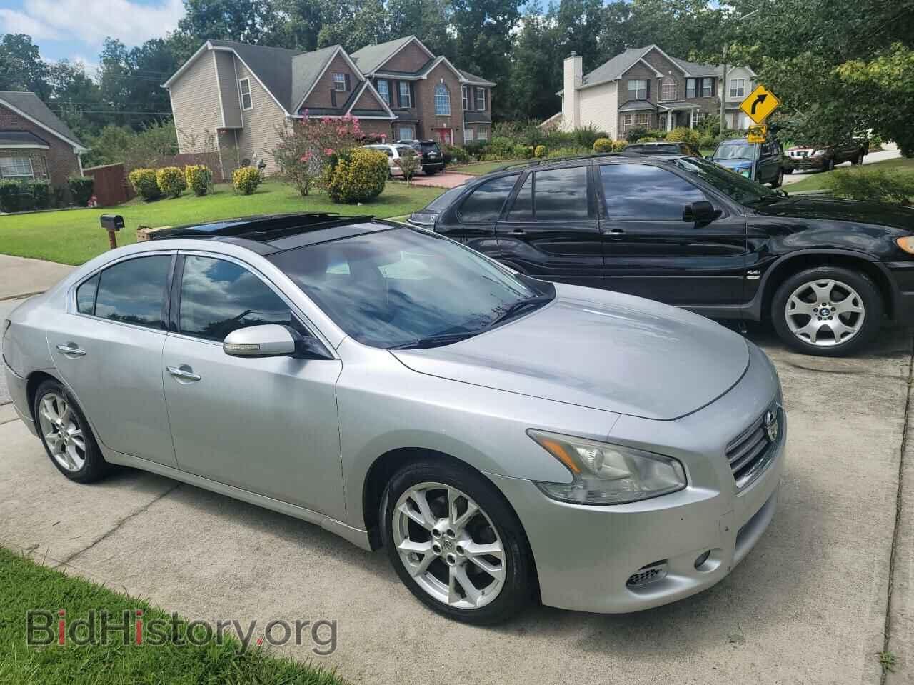 Фотография 1N4AA5AP2CC834726 - NISSAN MAXIMA 2012