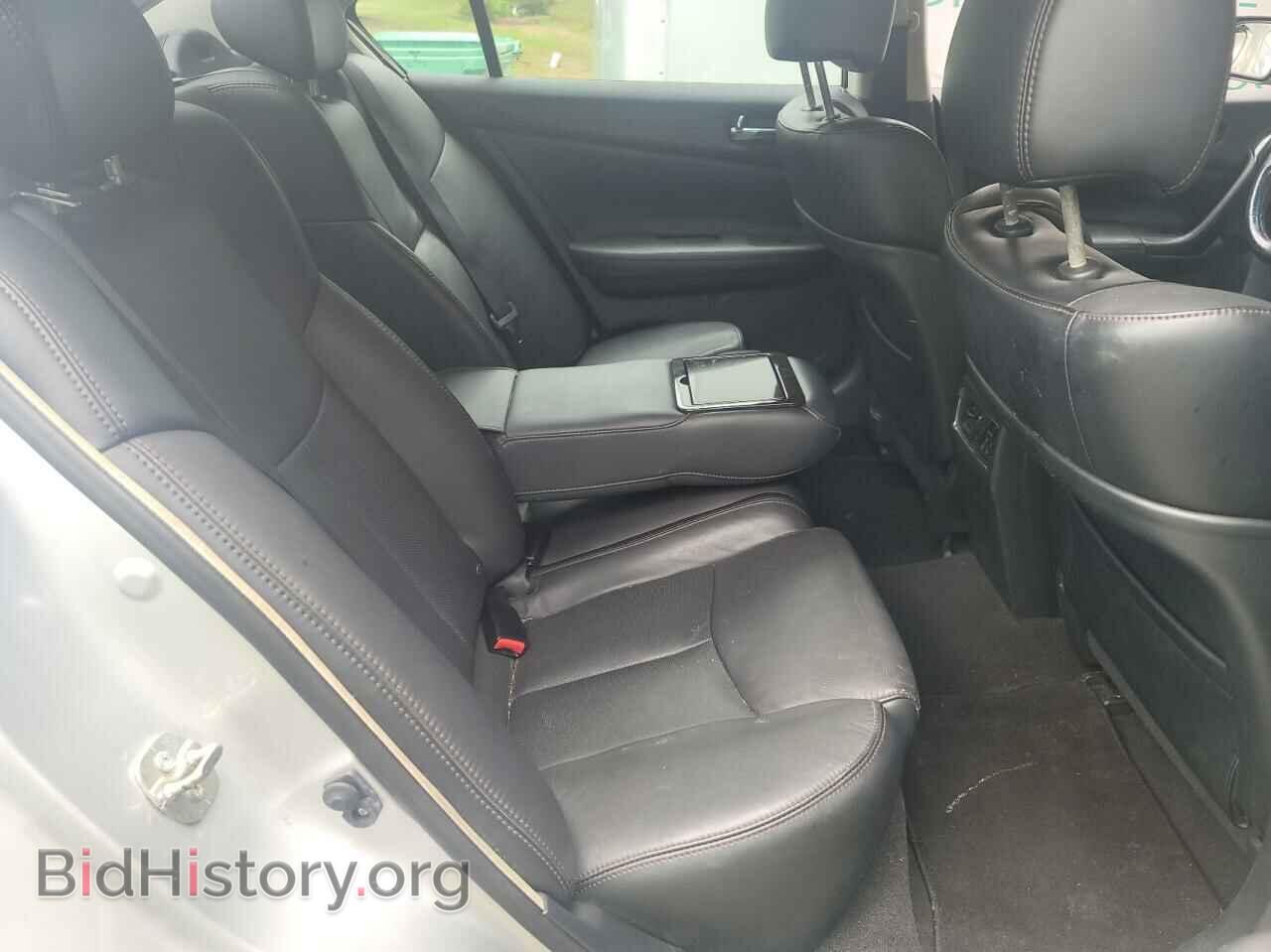 2012 NISSAN MAXIMA - VIN: 1N4AA5AP2CC834726 - Фото 6
