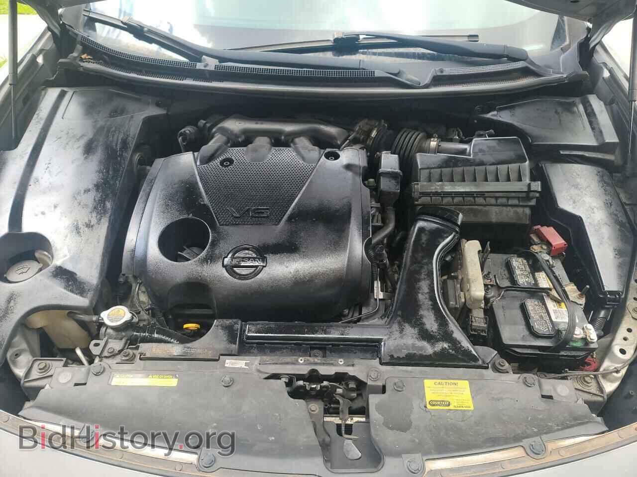 2012 NISSAN MAXIMA - VIN: 1N4AA5AP2CC834726 - Фото 7