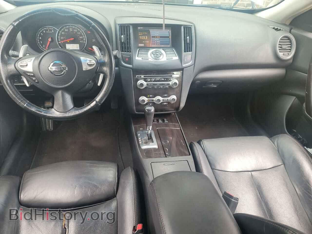 2012 NISSAN MAXIMA - VIN: 1N4AA5AP2CC834726 - Фото 9