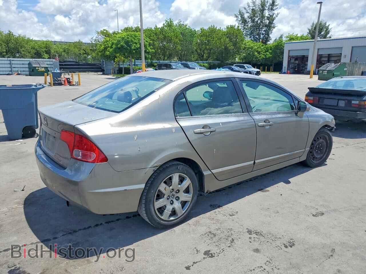 2006 HONDA CIVIC - VIN: 2HGFA16526H515359 - Фото 3