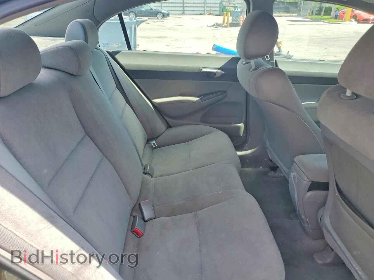 2006 HONDA CIVIC - VIN: 2HGFA16526H515359 - Фото 10