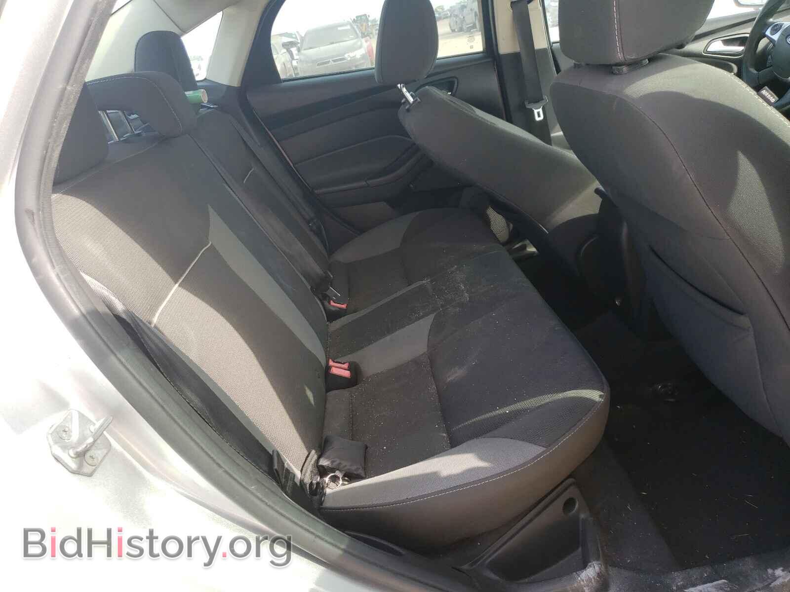 2013 FORD FOCUS - VIN: 1FADP3F21DL372948 - Фото 6