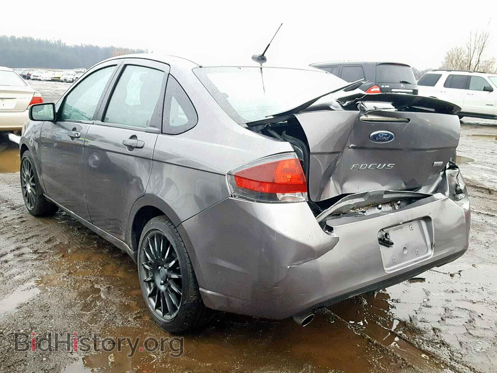 2011 FORD FOCUS - VIN: 1FAHP3GN5BW161550 - Фото 3