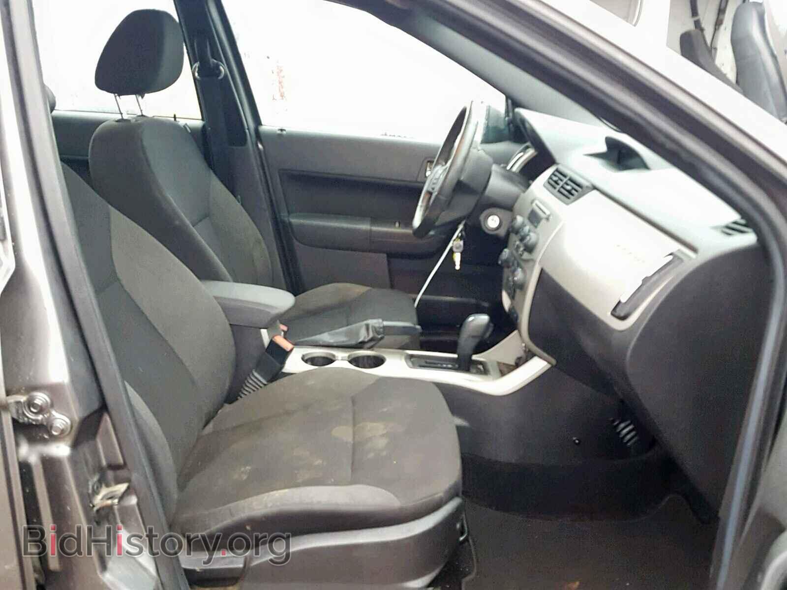 2011 FORD FOCUS - VIN: 1FAHP3GN5BW161550 - Фото 5