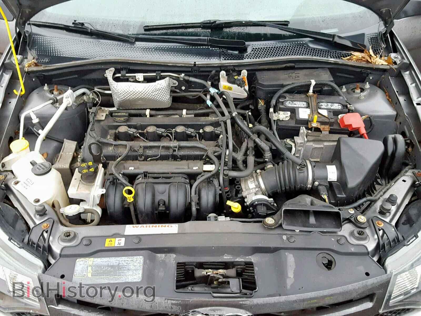2011 FORD FOCUS - VIN: 1FAHP3GN5BW161550 - Фото 7