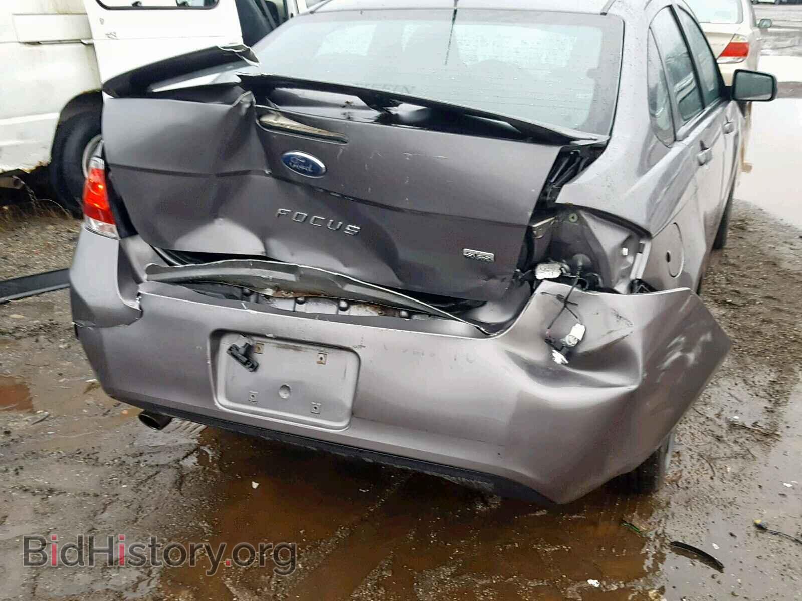 2011 FORD FOCUS - VIN: 1FAHP3GN5BW161550 - Фото 9