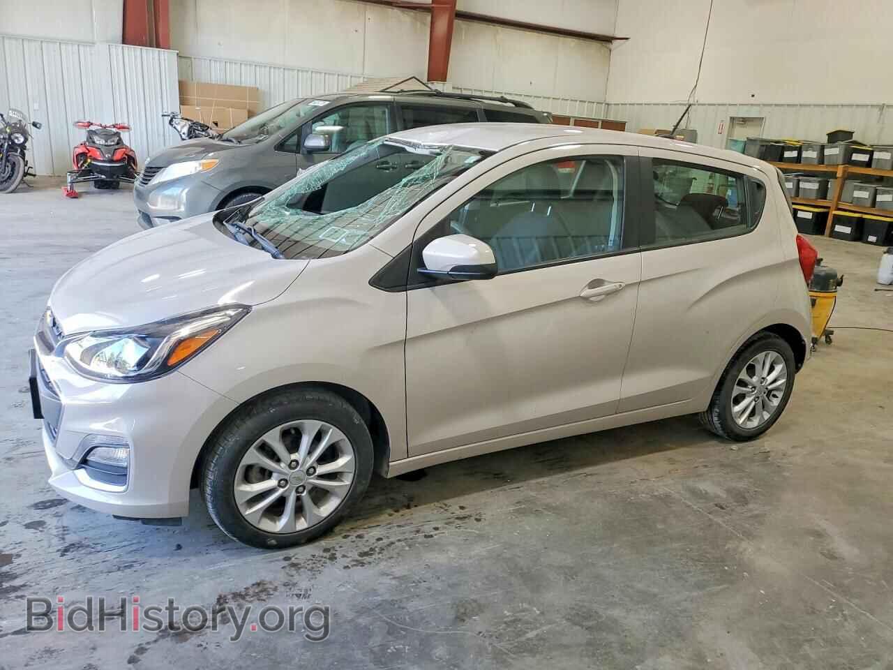Фотография KL8CD6SA6MC747500 - CHEVROLET SPARK 2021
