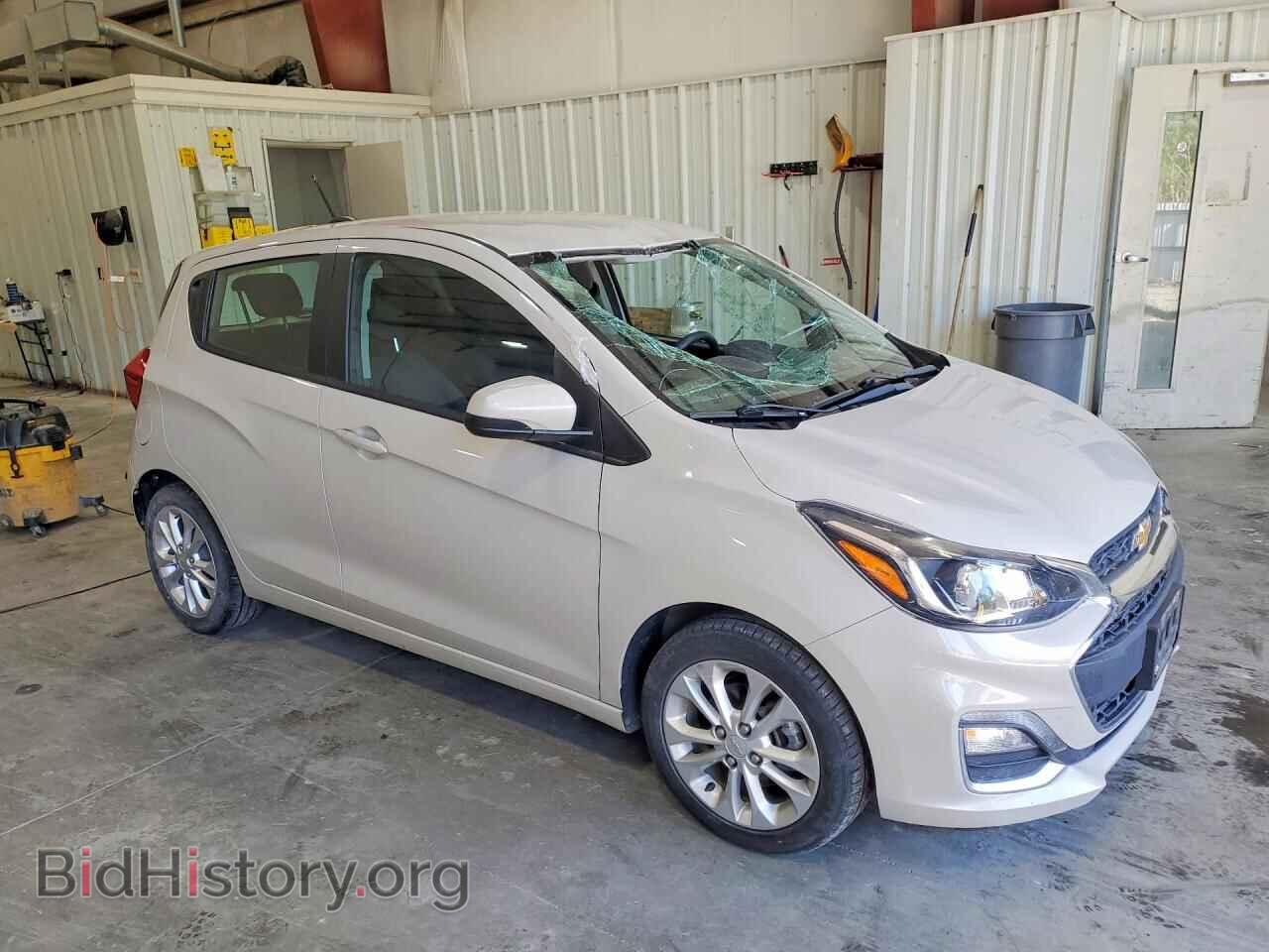 2021 CHEVROLET SPARK - VIN: KL8CD6SA6MC747500 - Фото 4