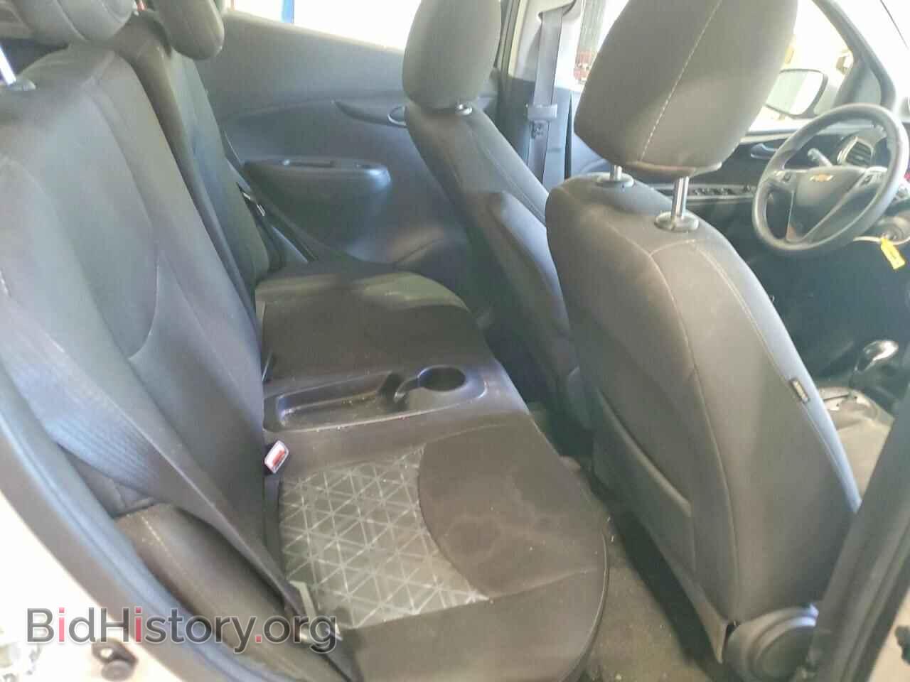 2021 CHEVROLET SPARK - VIN: KL8CD6SA6MC747500 - Фото 10
