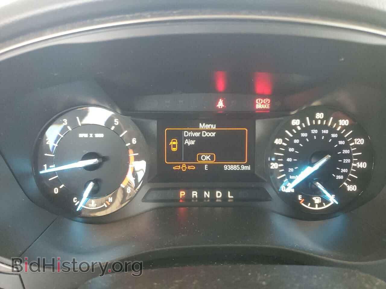 2017 FORD FUSION - VIN: 3FA6P0H72HR158509 - Фото 9