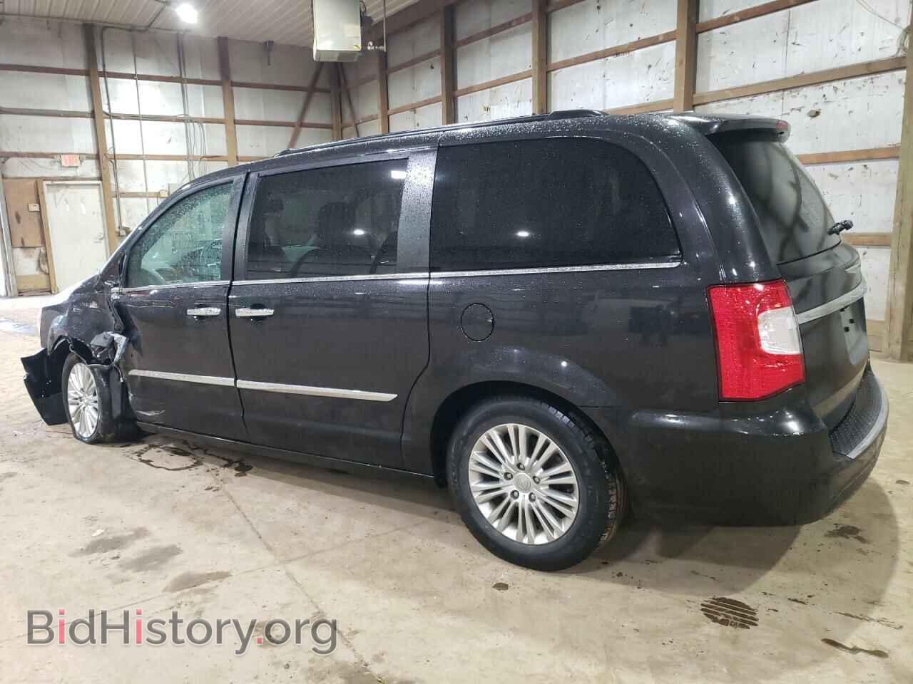 2015 CHRYSLER MINIVAN - VIN: 2C4RC1CG8FR617643 - Photo 2