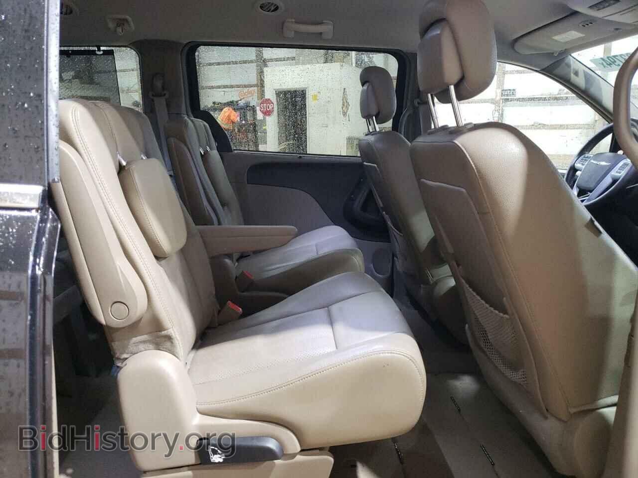 2015 CHRYSLER MINIVAN - VIN: 2C4RC1CG8FR617643 - Photo 11
