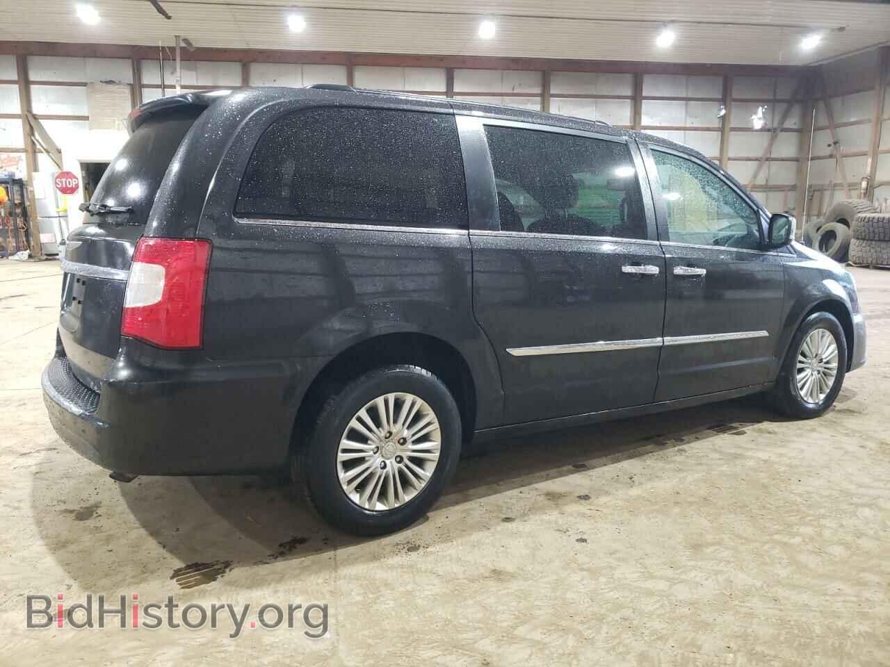 2015 CHRYSLER MINIVAN - VIN: 2C4RC1CG8FR617643 - Photo 3
