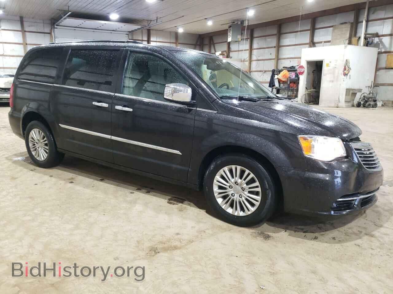 2015 CHRYSLER MINIVAN - VIN: 2C4RC1CG8FR617643 - Photo 4