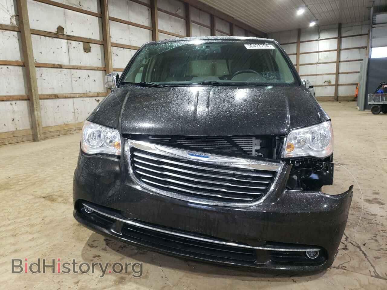 2015 CHRYSLER MINIVAN - VIN: 2C4RC1CG8FR617643 - Photo 5