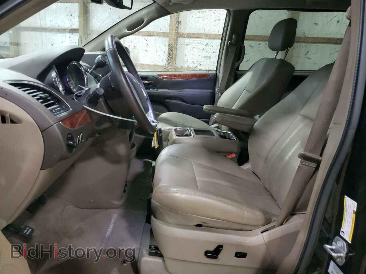2015 CHRYSLER MINIVAN - VIN: 2C4RC1CG8FR617643 - Photo 7