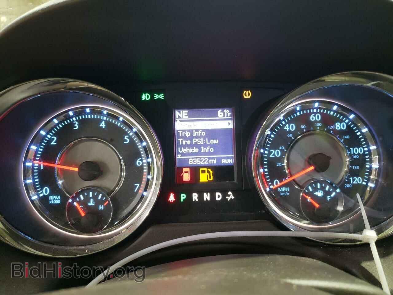 2015 CHRYSLER MINIVAN - VIN: 2C4RC1CG8FR617643 - Photo 9