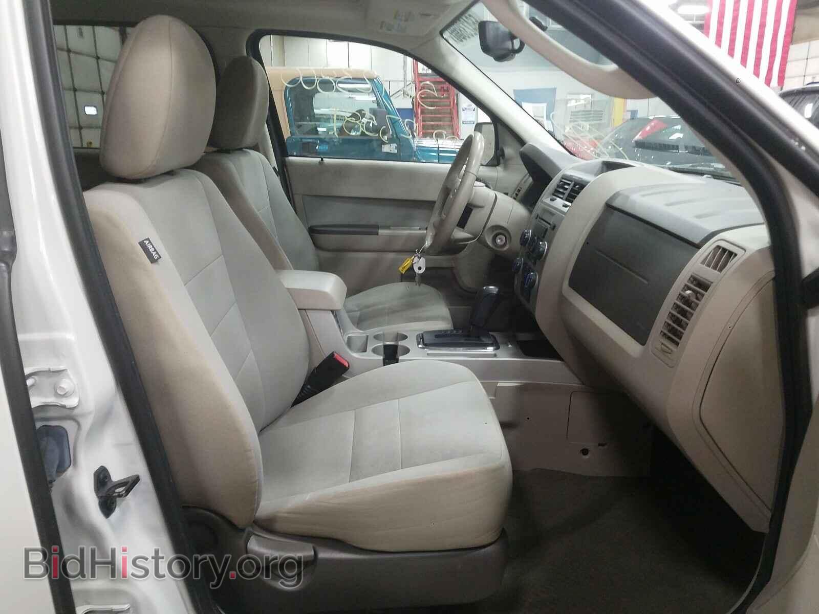 2012 FORD ESCAPE - VIN: 1FMCU9DG2CKC54245 - Фото 5