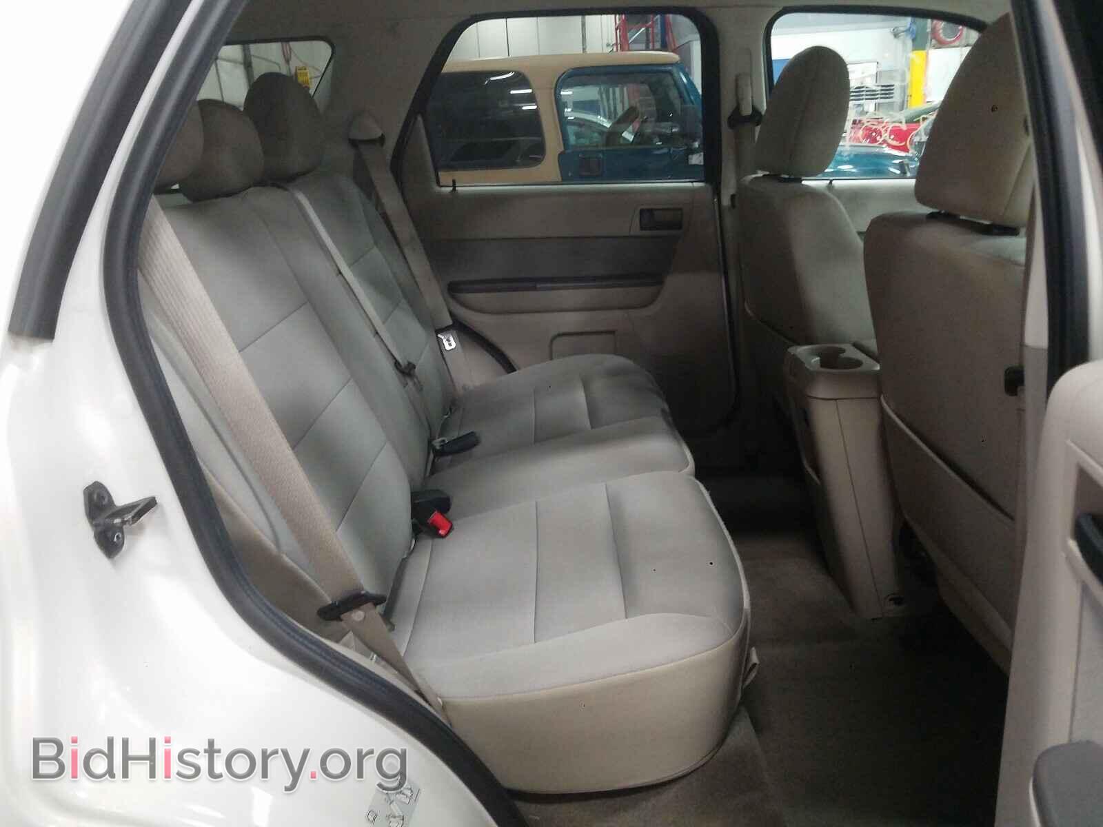2012 FORD ESCAPE - VIN: 1FMCU9DG2CKC54245 - Фото 6